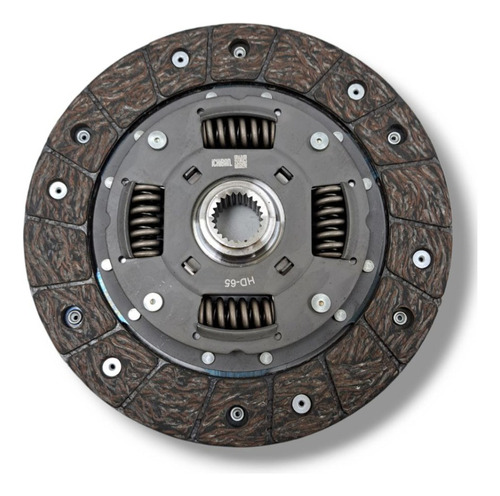 Disco Clutch Para Hyundai Atos / Kia Picanto