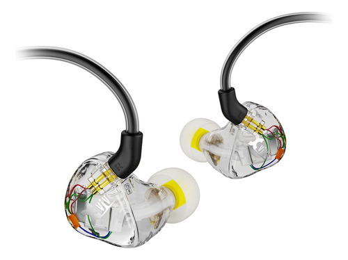 Auriculares Con Monitor Intraural Xvive T9 Dual Knowles Ba D
