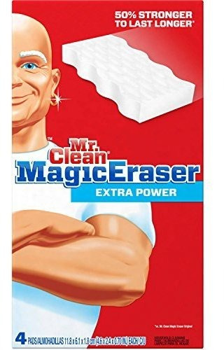 Mr. Clean Magic Eraser Extra Power Home Pro, 16 Count