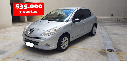 Peugeot 207 Compact Allure Xs 1.6 - Dubai Autos