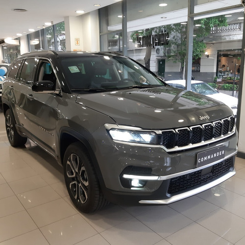 Jeep Commander Limited 1.3t 7p. My24 A Precio Diciembre #15
