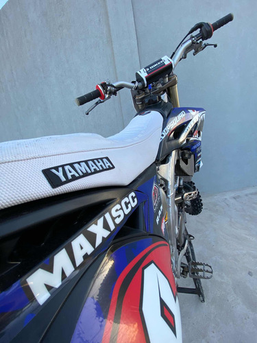 Yamaha Yzf 250