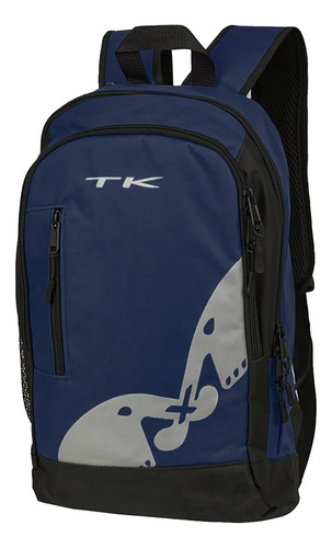 Mochila Funda Hockey Tk Porta Palo Tk6 Stick Bolsillo 29 Lts