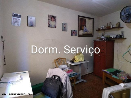 Sobrado Para Venda Em São Paulo, Jardim Catanduva, 3 Dormitórios, 1 Suíte, 4 Banheiros, 2 Vagas - 2220_1-1765766