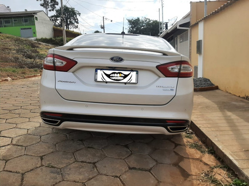 I/ford Fusion Awd Gtdi 2014