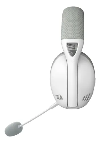 Audífonos Inalámbricos Redragon Wireless Conexión X3 Gris
