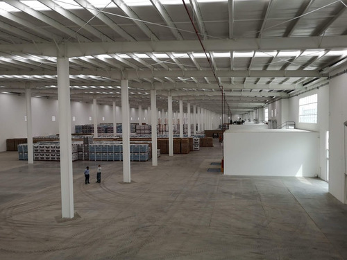 Imagen 10 de 14 de Bodega Industrial En Renta - Estado De México - Tepotzotlán