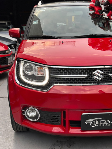 Suzuki Ignis 1.2 Vvt Glx