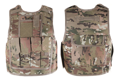 Colete Infantil, Equipamento De Proteção Para Tiro Ao Ar Liv