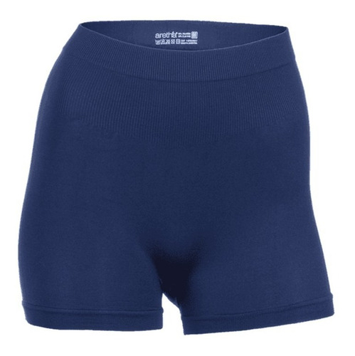 Mini Short X2 Sin Costura Deportivo Art 605 Aretha