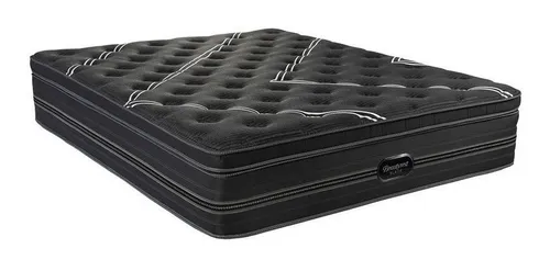 Beautyrest black pillow top