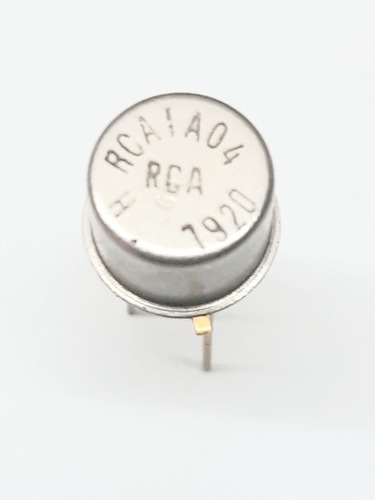 1a04 Transistor 1a04 Rca Pnp Af 10w 50v 2a 50mhz Amplif.