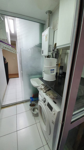 Apartamento À Venda Na Rua Major Freire, Vila Monte Alegre, São Paulo - Sp - Liv-11797