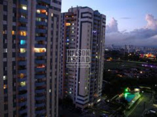 Imagem 1 de 2 de Apartamento Padrão Para Venda No Bairro Tatuape, 3 Dorm, 1 Suíte, 2 Vagas, 92 M - 883