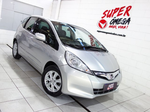 Honda Fit Fit 1.4 LX 16V FLEX 4P AUTOMÁTICO