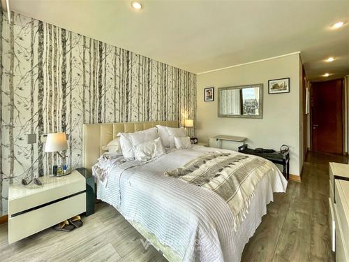 Casa En Venta De 4 Dorm. En Lo Barnechea (craighouse)