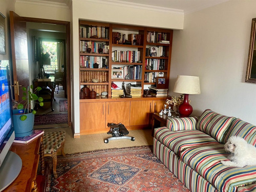 Departamento En Venta De 3 Dorm. En Lo Barnechea