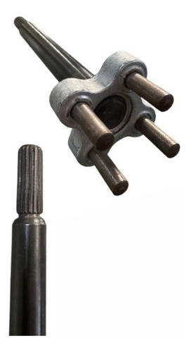 Flecha Para Lavadora Mabe Amazonas 3/4 Armada