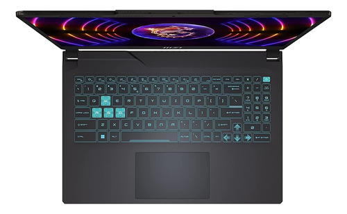 Laptop Msi Cyborg A13ve 15.6' I7 12va 16gb 512ssd V6gb 4050