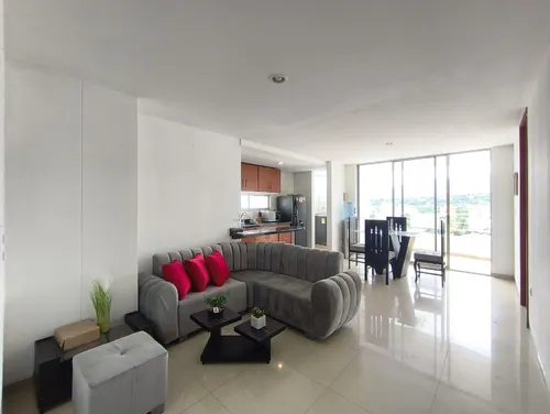 Apartamento En Arriendo En Caobos. Cod A17227