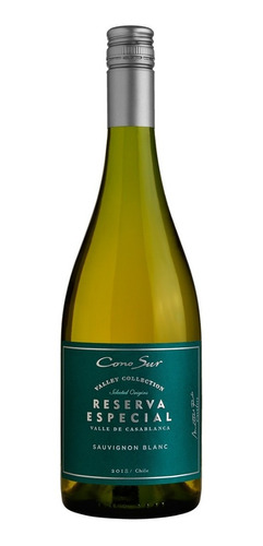 Vino Cono Sur Reserva Especial Sauvignon Blanc 750ml.