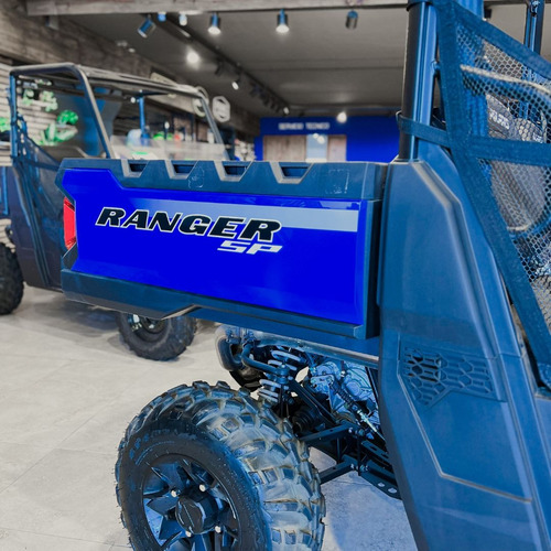 Imagen 4 de 16 de Polaris Ranger 570 Premium 2023 4x4 Utv No Canam Defender