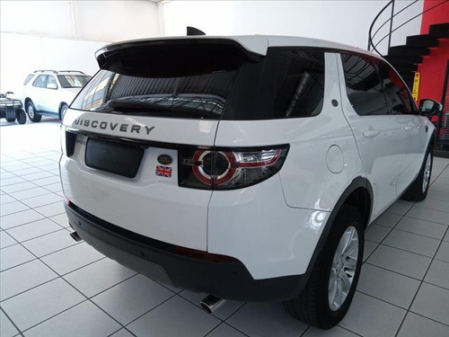 Imagem 3 de 8 de Land Rover Discovery Sport Discovery Sport 2.0 Se Awd Td4 Tu