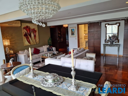 Imagem 4 de 15 de Apartamento - Vila Nova Conceição - Sp - 638650