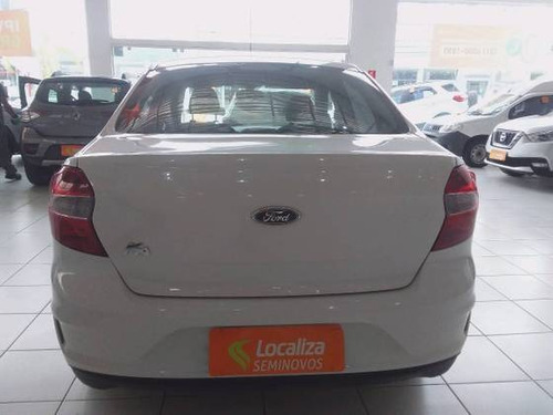 Imagem 2 de 15 de Ford Ka + 1.0 Ti-vct Flex Se Manual