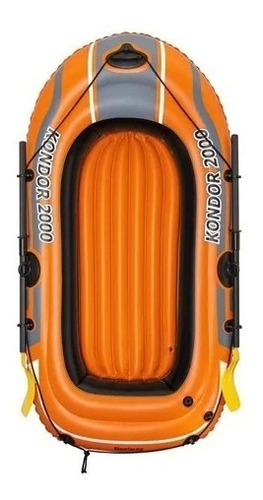 Imagen 1 de 1 de Bote Inflable Kondor 2000