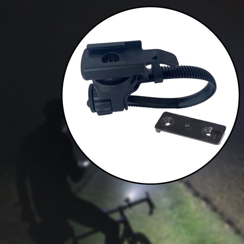 Adaptador De Faro Delantero Para Bicicleta, Suministros