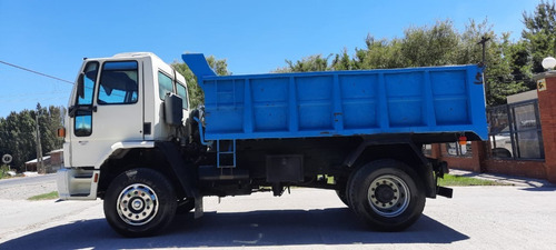Ford 1722 2005 A Bomba Cummings Volcadora Baco Rentaltrucks