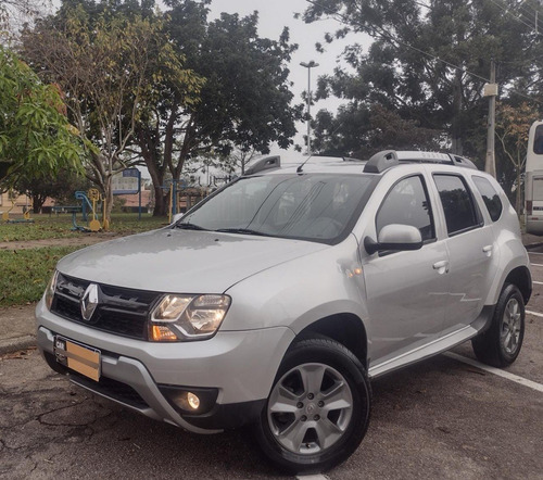 Imagem 2 de 11 de Duster 1.6 Dynamique - 2017