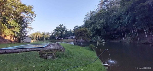 Imagem 10 de 12 de Juquiá/l/sitio C/lindo Lago/piscina/ac/propostas/ref:05203