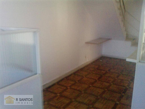 Imagem 5 de 20 de Sobrado Para Alugar, 150 M² Por R$ 3.200,00/mês - Jardim Aeroporto - São Paulo/sp - So0230