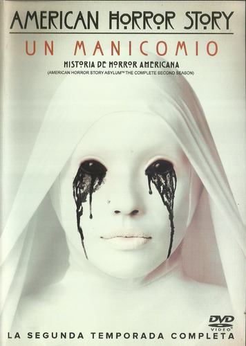 Historia De Horror Americana Temporada 2 | Dvd Serie Usada
