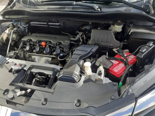 1.9 Honda Hr-v Prime Cvt 2019 Plata Lunar