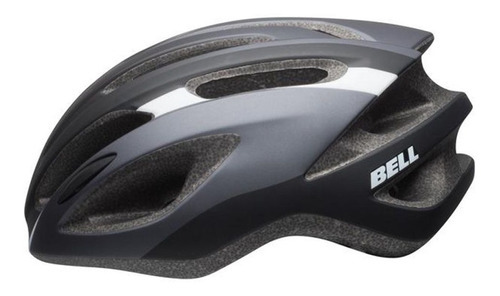 Casco Bicicleta Mtb Bell Crest R Regulable Liviano Homolgado Color Negro Talle Unisize
