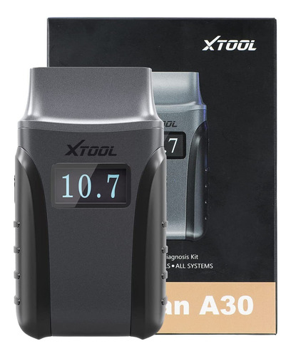 Escaner Scanner Xtool A30 Anyscan Bidireccional Free Update