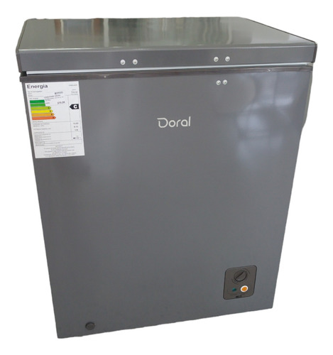 Congelador Horizontal Doral 150 Litros Dohs-185cnx