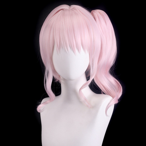 / Peluca Y Redecilla Akiyama Mizuki Project Sekai Colorful