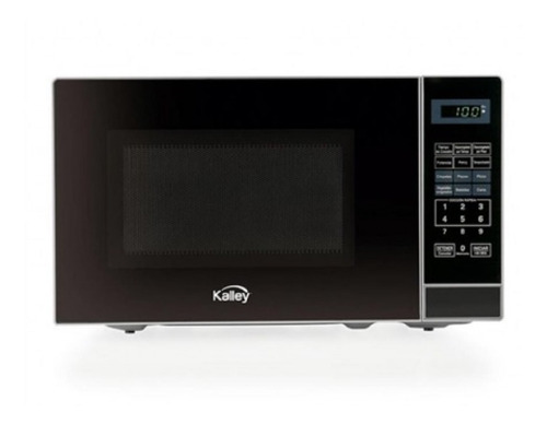 Horno Microondas 20 Litros Kalley K-mw07n Gris