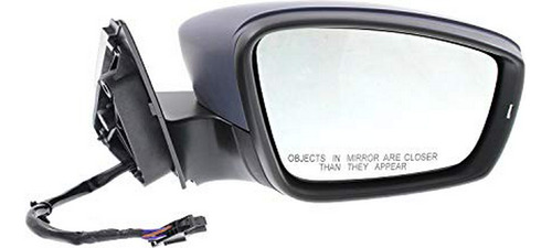Espejo - Garage-pro Mirror Compatible For ******* Volkswagen