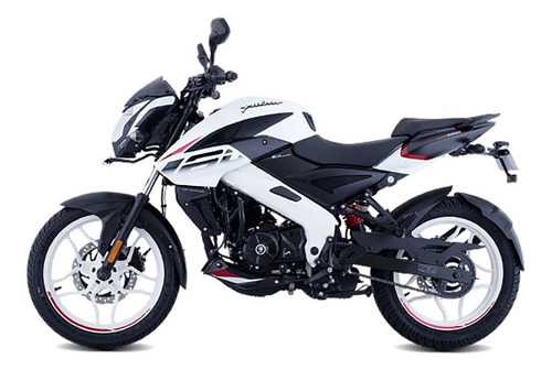 Imagen 12 de 14 de Moto Bajaj Rouser Ns 160 Doble Disco Td 0km Urquiza Motos