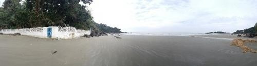 Chácara De Frente Para A Praia, Em Itanhaém