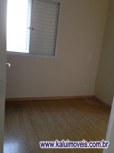 Ótimo Apartamento Em Condomínio - 60722