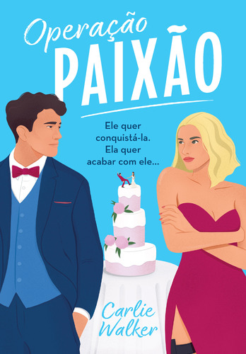 Livro Operação Paixão