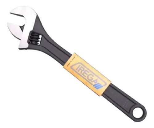 Llave Francesa 15'' Pavonada (77-lt-f/ce-15) - Irega