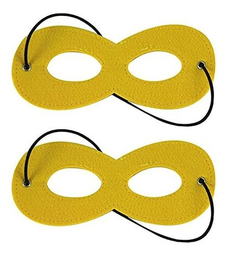 Beacone 2pcs Máscaras De Ojos Para Niños Que Juegan 4qt47