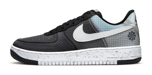 Zapatillas Nike Air Force 1 Low Crater Urbano Dh2521-001   